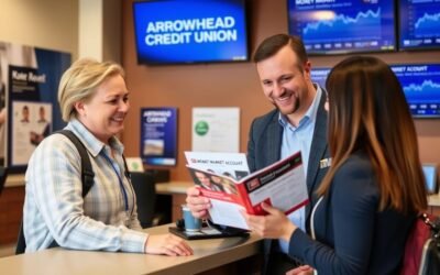 arrowhead credit union money market account