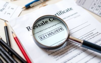 do resale certificates expire