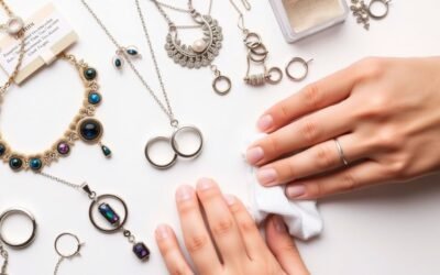 how to protect jewelry from tarnishing