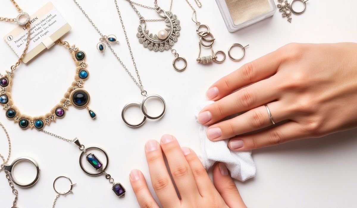 how to protect jewelry from tarnishing