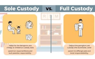 What is Sole Custody vs. Full Custody