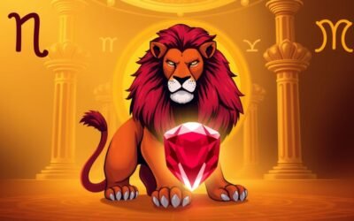 leo star sign birthstone