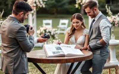 how much should wedding photos cost