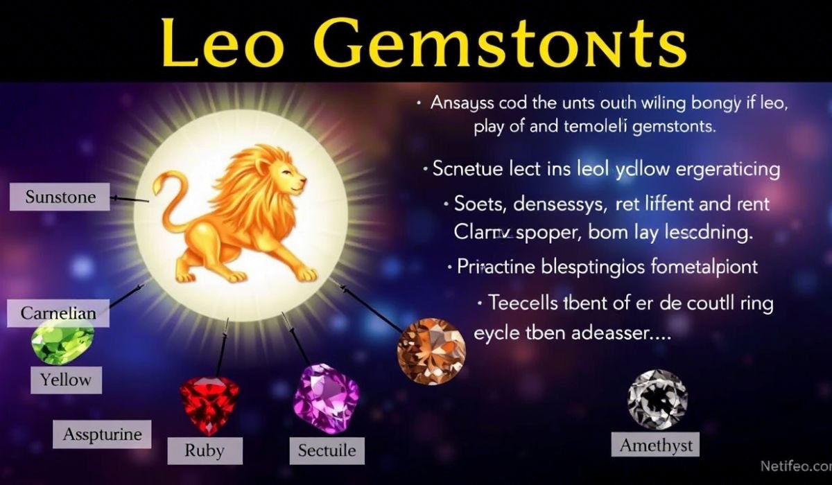 leo gemstone