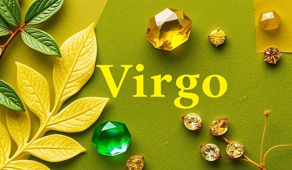 virgo birthstone color